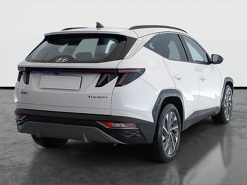 Hyundai Tucson (2024) 1.6 T-GDI - fotka 5 z 18