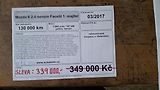 Mazda 6 2.0 benzin Facelit 1. majitel - náhled 41