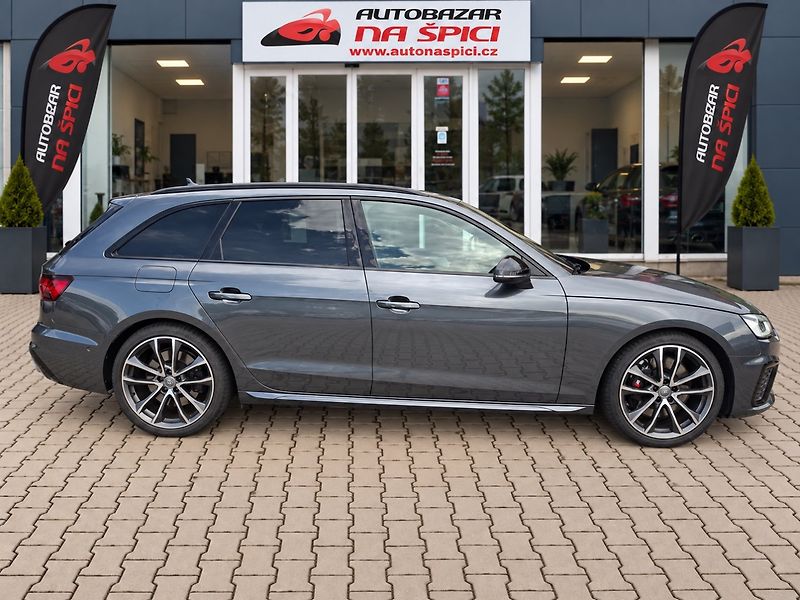 Audi S4 (2020) 3.0TDI 255kW ČR-HUD-B.O. - fotka 4 z 40