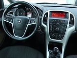 Opel Astra (2014) 1.6 CDTI, Serv.kniha, Tempomat - náhled 7