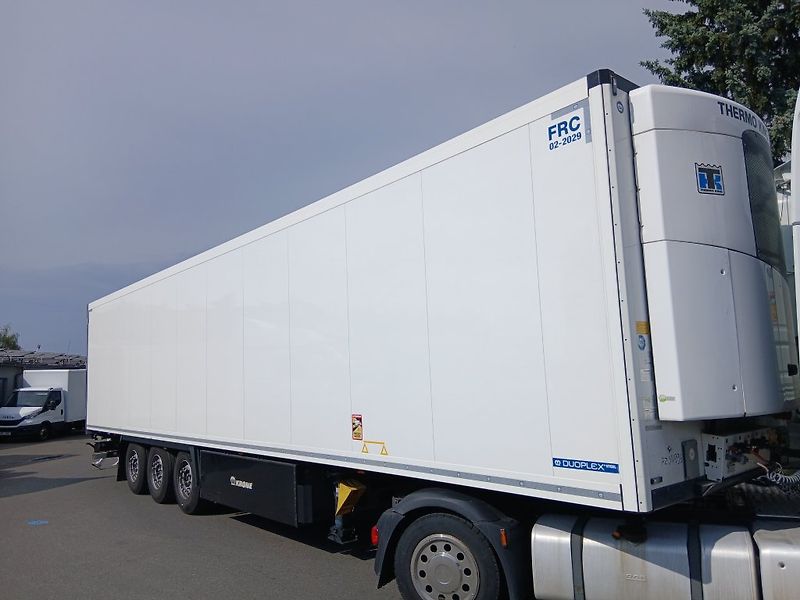 Krone SD Thermo-King SLXi 300 - fotka 2 z 20
