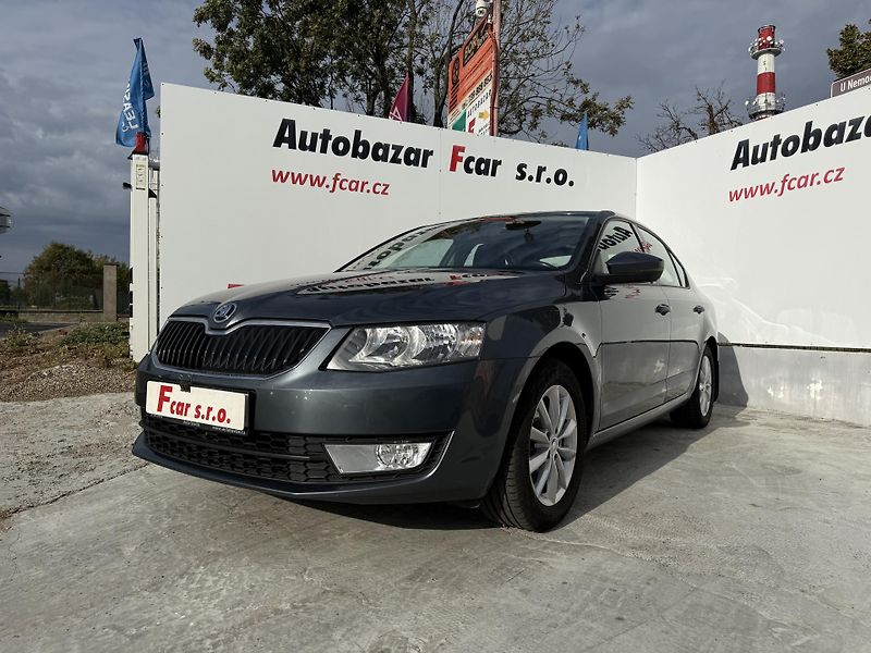 Škoda Octavia (2016) 1,4TSI 110kW ČR - fotka 3 z 28