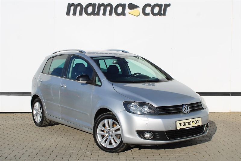 Volkswagen Golf Plus 2.0TDI 103kW SERV.KNIHA - fotka 1 z 22