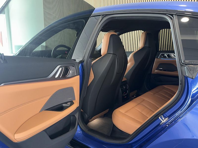 BMW Řada 4 M440ix GC Laser Nez.Top Carbon - fotka 11 z 45