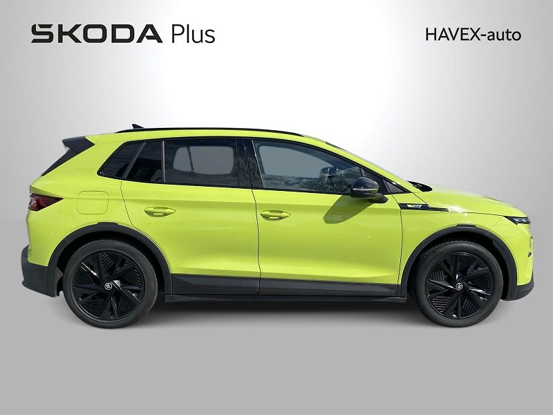 Škoda Elroq (2025) 85x RS - fotka 38 z 40