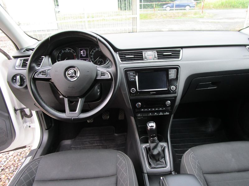 Škoda Rapid 1,0STSI-KOUPENA V ČR+NOVÝ OLEJ - fotka 9 z 14