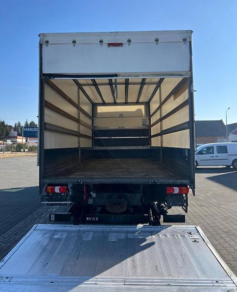 Mercedes-Benz Atego (2015) 1230 valník s plachtou EURO 6 - fotka 5 z 13