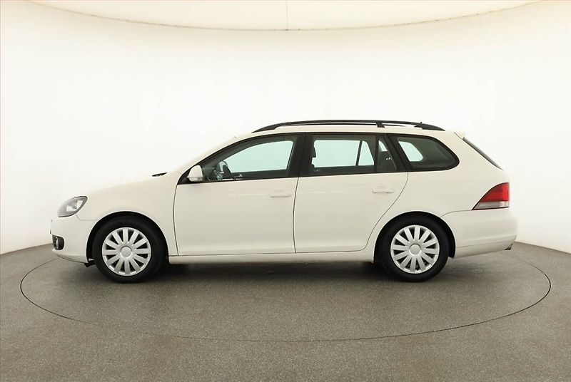 Volkswagen Golf (2010) 1.6 TDI, jezdí výborně - fotka 3 z 17
