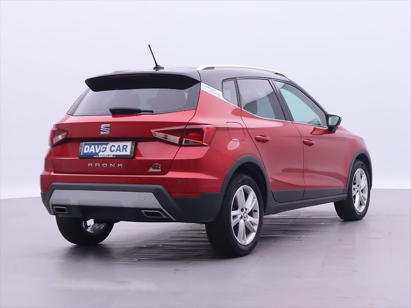Seat Arona 1,5 TSI FR 110kW EVO CZ - fotka 7 z 32