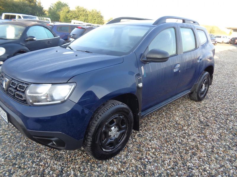 Dacia Duster 1,5 DCI - fotka 4 z 14