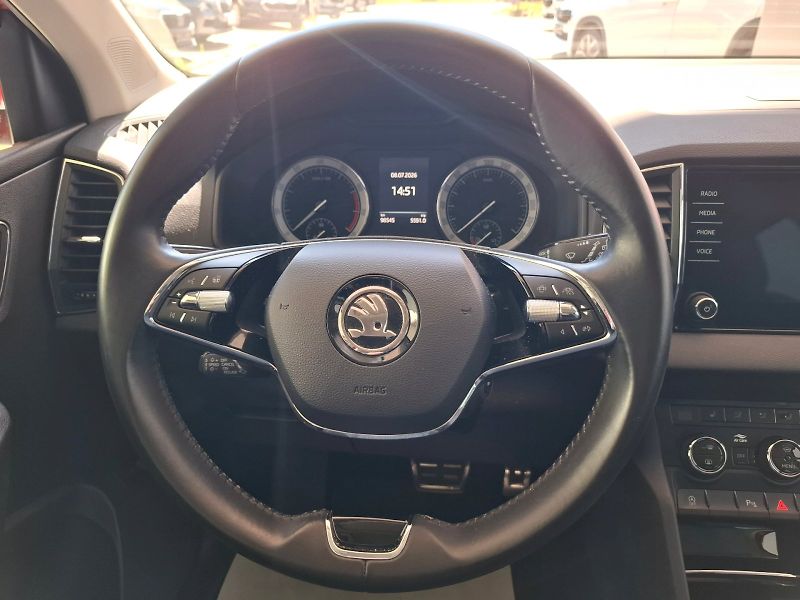 Škoda Karoq (2020) STYLE TSI 1.5/110KW 7AP - fotka 22 z 28