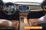Volvo XC90 2.0 B5 AWD 7 MÍST KAMERA 360°  - náhled 39