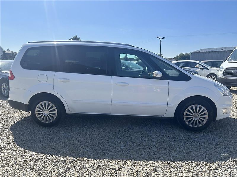 Ford Galaxy 2,0 103kW 7MÍST,TAŽNÉ,NOVÁ STK - fotka 4 z 33