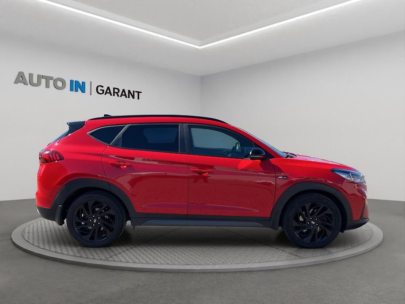 Hyundai Tucson (2019) N-line 2.0 CRDi 136kw, 4x4, ČR - fotka 6 z 29