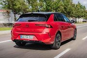 Opel Astra 2021