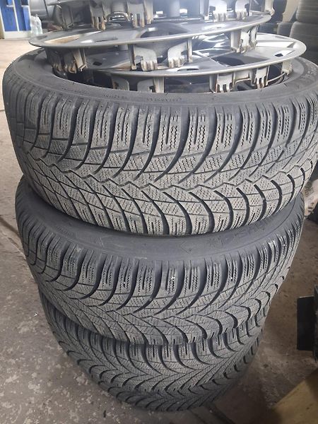 Ford Mondeo 2.0 TDCI, ALU 17 - fotka 34 z 35