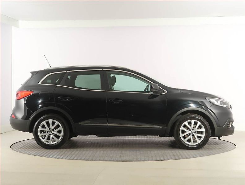 Renault Kadjar (2016) 1.2 TCe, ČR,1.maj, Serv.kniha - fotka 6 z 20