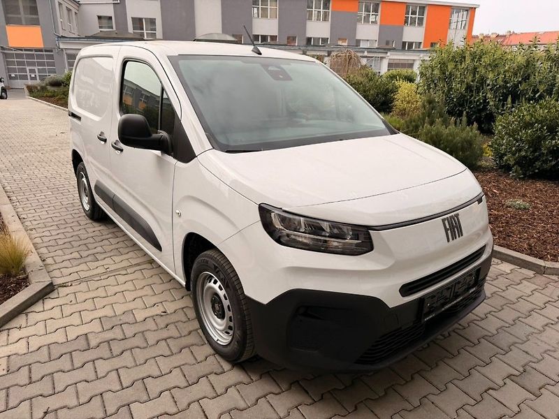Fiat Dobló 1.5 BlueHDI 102k 6MT van L1 - fotka 3 z 15