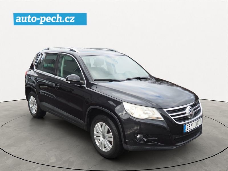 Volkswagen Tiguan (2008) 2.0 TDI, 125kW, 4Motion - fotka 5 z 31