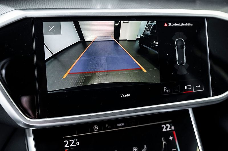 Audi A6 50 TDI quattro Avant S line - fotka 22 z 24
