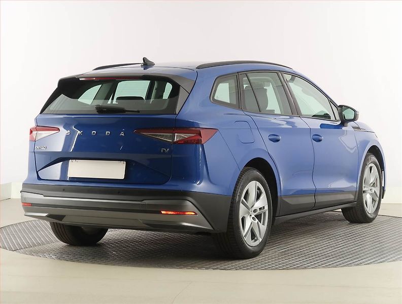 Škoda Enyaq (2021) EcoSuite iV 50 (55 kWh) - fotka 5 z 26