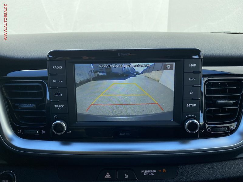 Kia Stonic (2018) 1.4 CVVT, 2.maj,ČR, Navi - fotka 19 z 19