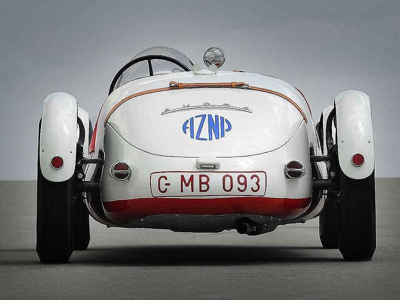 Škoda 966 Supersport.