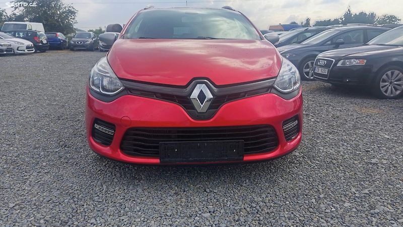 Renault Clio (2013) - fotka 15 z 34
