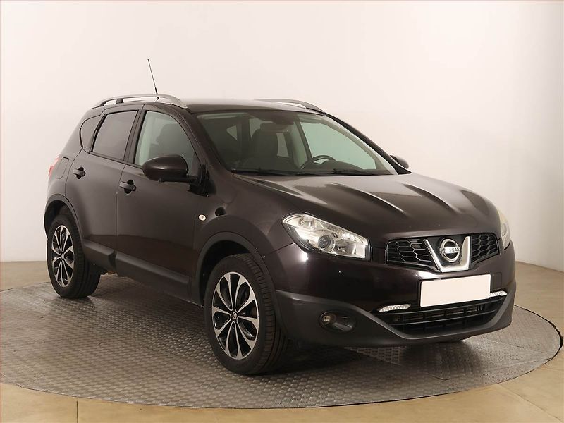 Nissan Qashqai (2013) 1.6 dCi, Serv.kniha, Navi - fotografie inzerátu