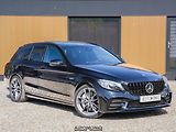 Mercedes-Benz Třídy C (2018) C 43 T AMG 4matic Pano, Multib - náhled 17