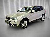 BMW X3 2.0d xDrive, PANORAMA, TAŽNÉ - náhled 1