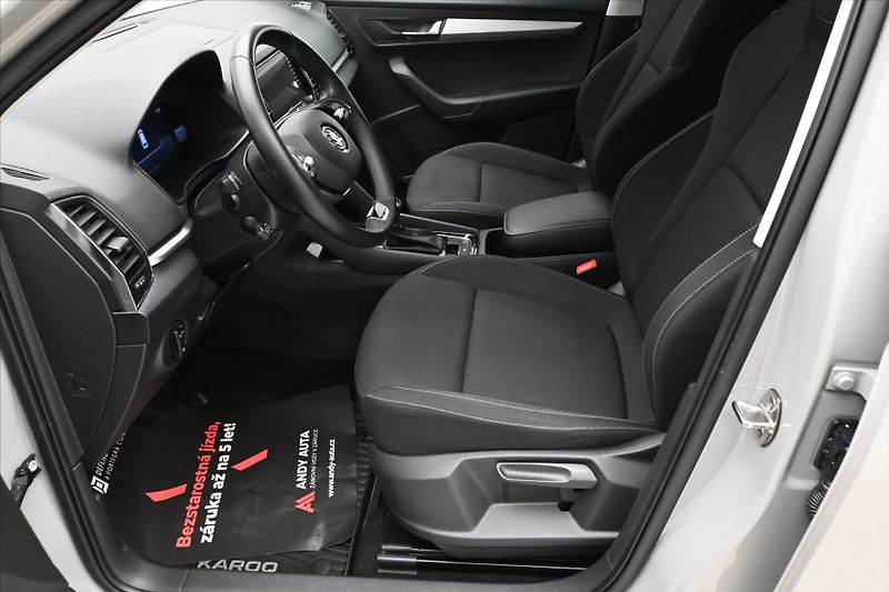 Škoda Karoq 2,0 TDI 85 kW DSG TAŽNÉ Záruka - fotka 13 z 32
