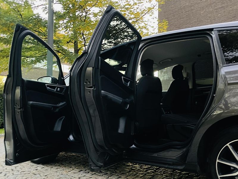 Ford S-MAX 2.0TDCi MANUÁL SERVISKA TAŽNÉ - fotka 22 z 42