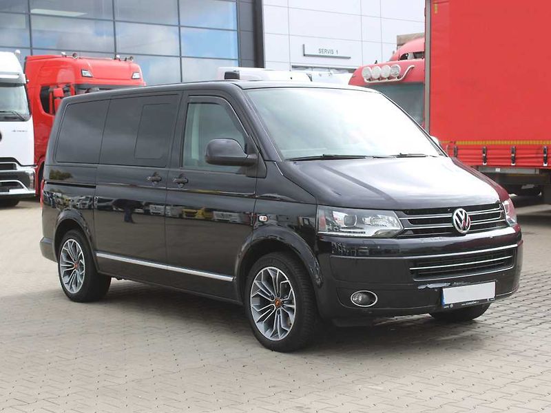 Volkswagen Multivan 7 MÍSTNÉ, NAVIGACE, PANO, KOŽE - fotka 2 z 18