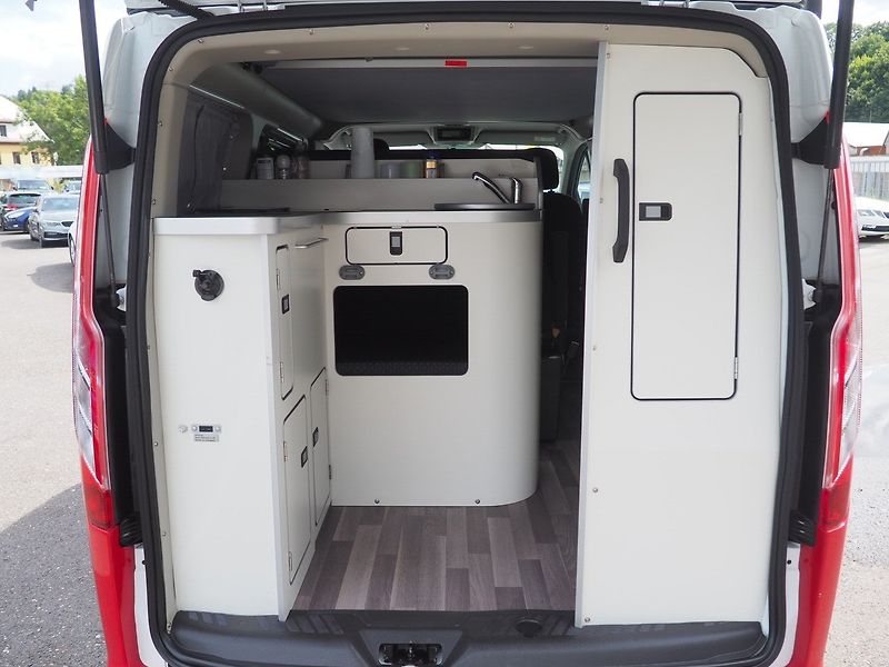 Ford Transit (2021) Nugget Westfalia - fotka 12 z 44