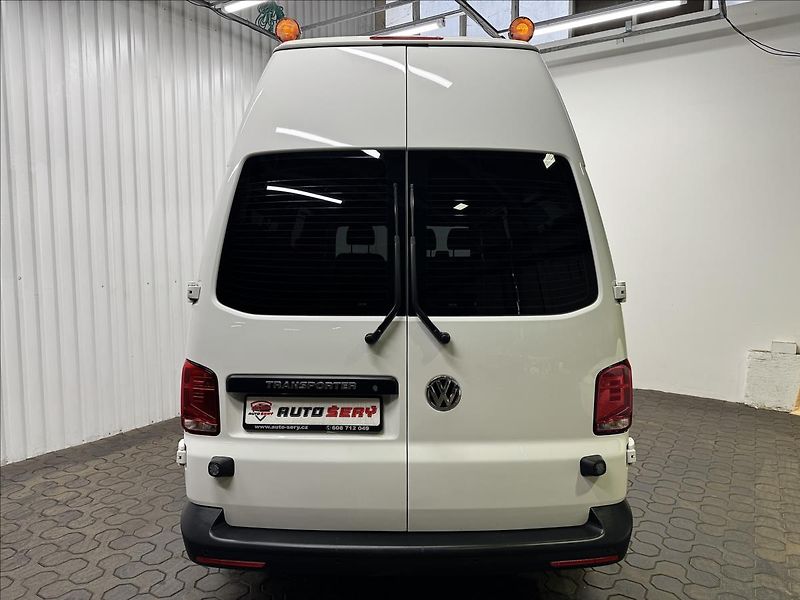 Volkswagen Transporter 2.0TDI KOMBI H3 LONG NEZ-TOP - fotka 7 z 37