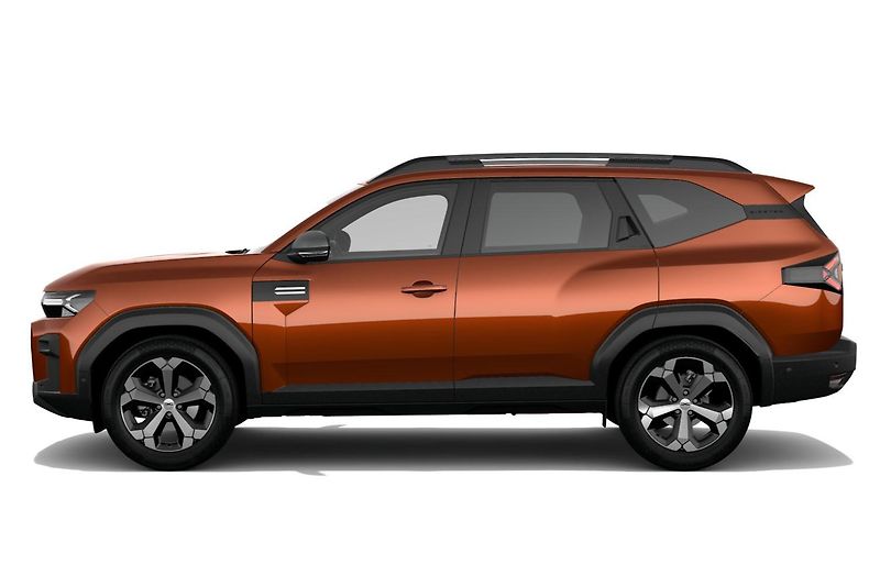 Dacia Bigster (2026) Journey hybrid 155 - fotka 2 z 11