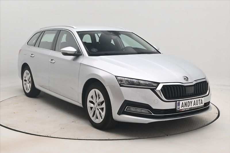 Škoda Octavia 2,0 TDI 110kW DSG Style Záruka - fotka 3 z 32
