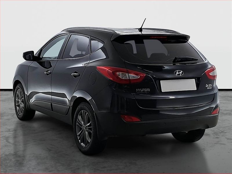 Hyundai ix35 (2015) 1.7 CRDi, ČR,1.maj, Serv.kniha - fotka 4 z 14