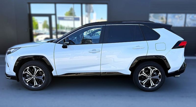 Toyota RAV4 Selection - fotka 2 z 8