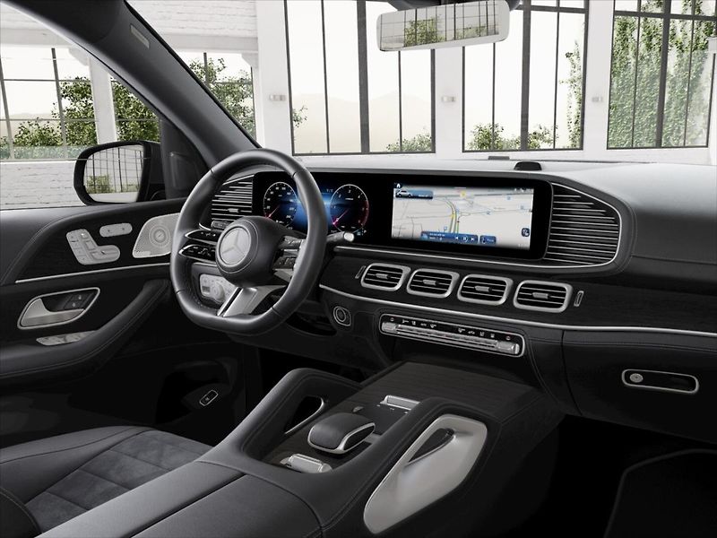 Mercedes-Benz GLE (2026) 3.0 450 d 4MATIC Edition 140 Y - fotka 9 z 9