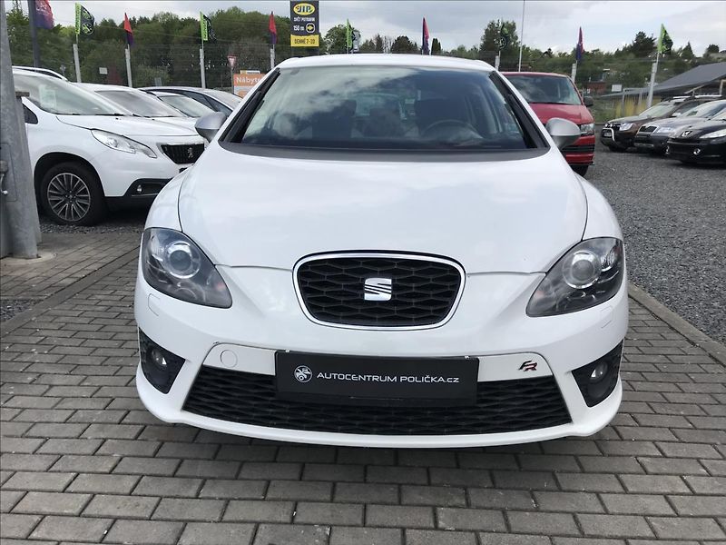 Seat Leon 2,0 FR  (Formula Racing) - fotka 3 z 16
