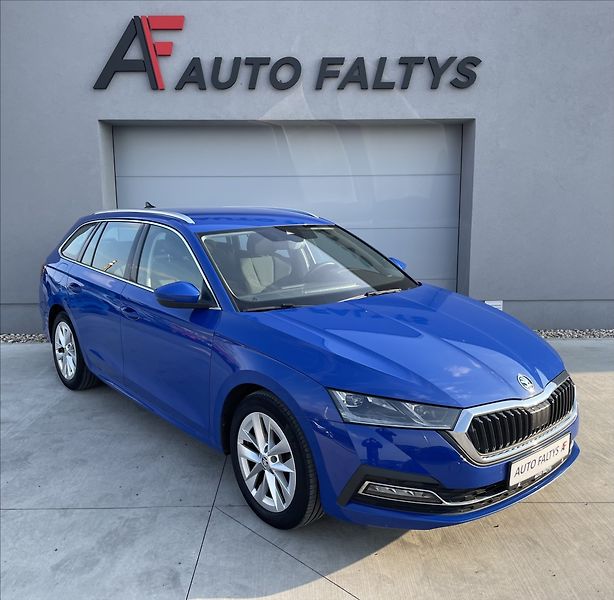 Škoda Octavia 2,0 TDI 110KW DSG STYLE ČR. - fotografie inzerátu