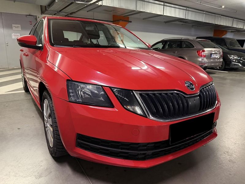 Škoda Octavia (2018) Škoda Octavia 1.6TDi Liftback  - fotka 5 z 8
