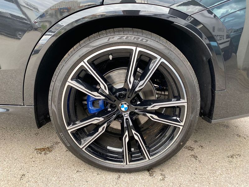 BMW X5 30xd Vzduch Nezávislé Tažné - fotka 11 z 27