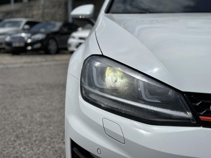 Volkswagen Golf (2016) Volkswagen Golf 2016 - fotka 10 z 19