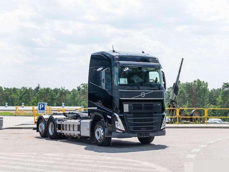 Volvo FH (2023) 460 6x2 JNK EURO 6 - fotka 6 z 24