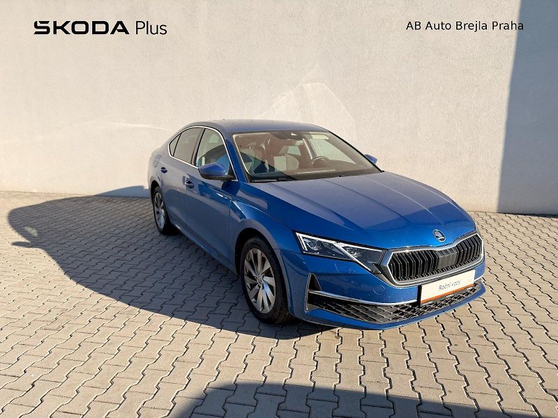 Škoda Octavia (2024) M-HEV SELEC TS 110/1.5 A7F - fotka 8 z 34