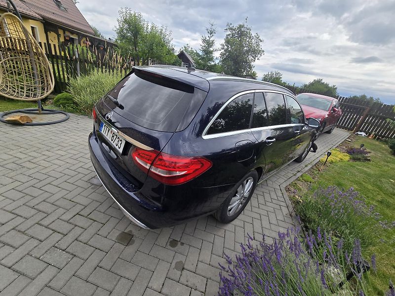 Mercedes-Benz Třídy C (2020) - fotka 4 z 19