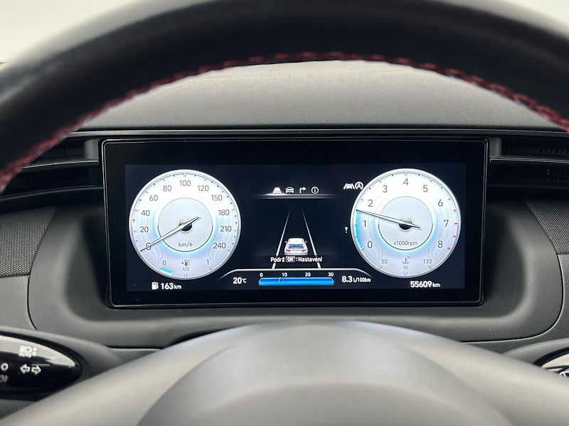 Hyundai Tucson N-Line - fotka 11 z 29